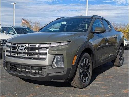 2026 Hyundai SANTA CRUZ SEL Activity