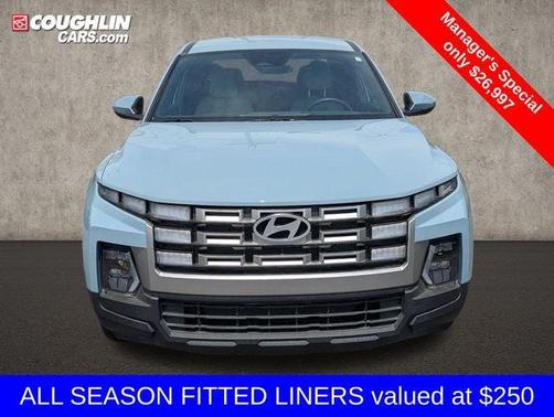 Bluestone 2025 Hyundai SANTA CRUZ SE