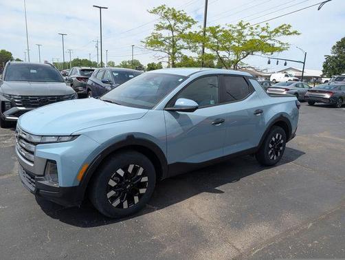 Bluestone 2025 Hyundai SANTA CRUZ SE