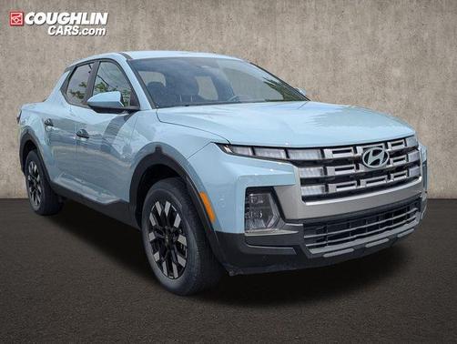 Bluestone 2025 Hyundai SANTA CRUZ SE