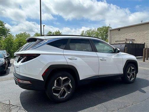 2022 Hyundai TUCSON Hybrid SEL Convenience