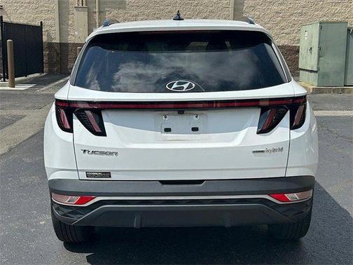 2022 Hyundai TUCSON Hybrid SEL Convenience
