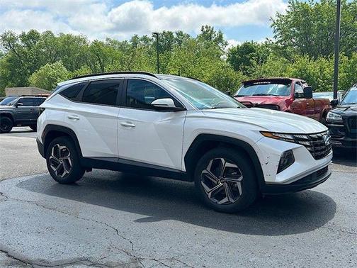 2022 Hyundai TUCSON Hybrid SEL Convenience