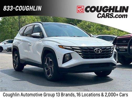 2022 Hyundai TUCSON Hybrid SEL Convenience