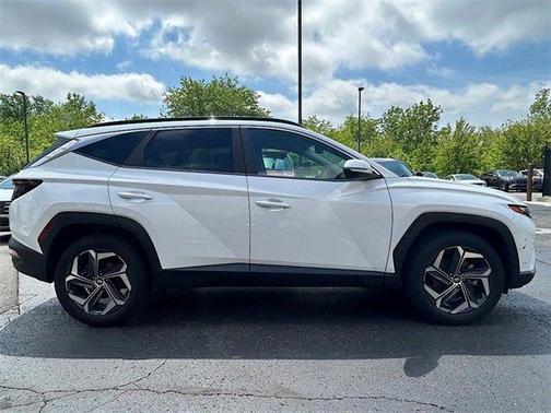 2022 Hyundai TUCSON Hybrid SEL Convenience