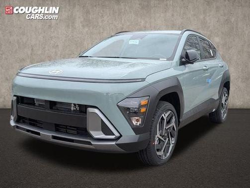 2026 Hyundai KONA SEL Premium