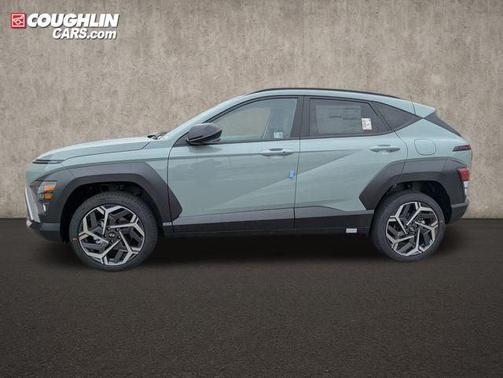 2026 Hyundai KONA SEL Premium