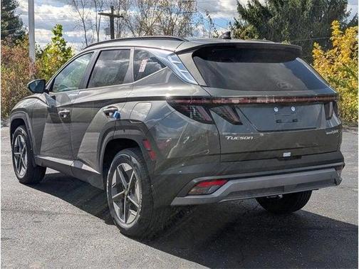 2026 Hyundai TUCSON Hybrid SEL Convenience