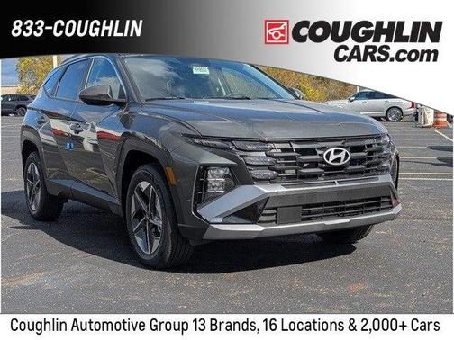 2026 Hyundai TUCSON Hybrid SEL Convenience