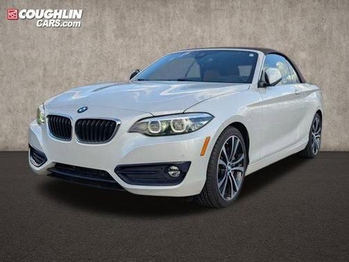2021 BMW 230 i xDrive