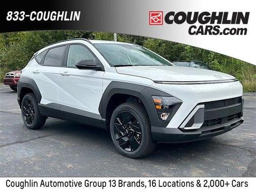 2026 Hyundai KONA SEL Sport