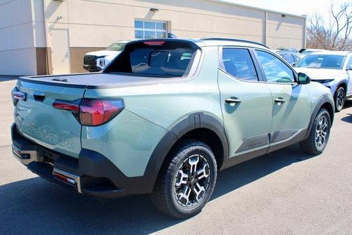 2025 Hyundai SANTA CRUZ XRT