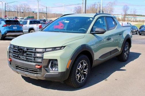2025 Hyundai SANTA CRUZ XRT