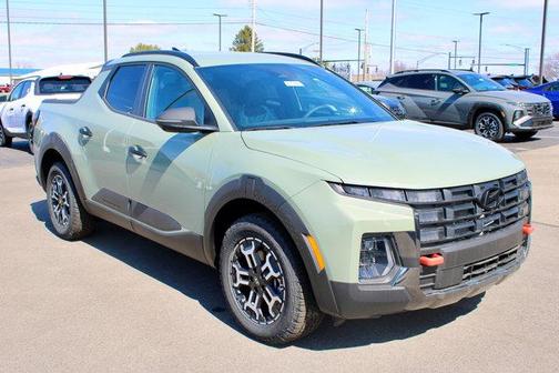 2025 Hyundai SANTA CRUZ XRT