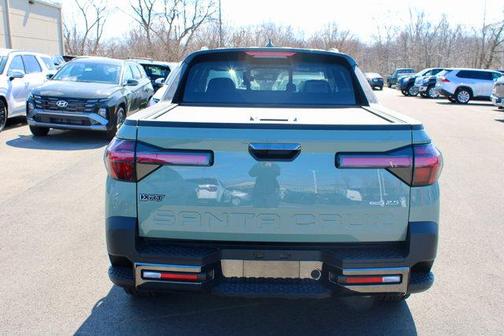 2025 Hyundai SANTA CRUZ XRT