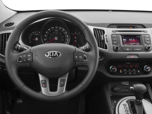 2016 Kia Sportage LX