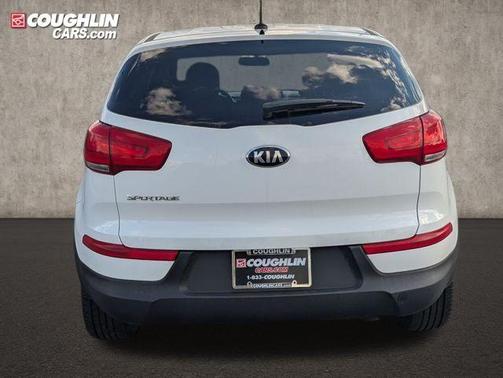 2016 Kia Sportage LX