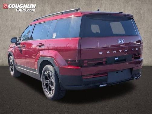 2026 Hyundai SANTA FE SEL