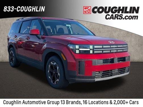 2026 Hyundai SANTA FE SEL