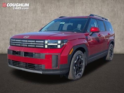 2026 Hyundai SANTA FE SEL