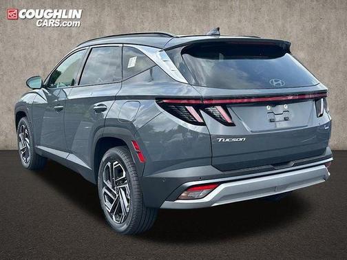 2025 Hyundai TUCSON Limited