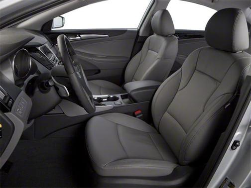 2013 Hyundai SONATA Limited
