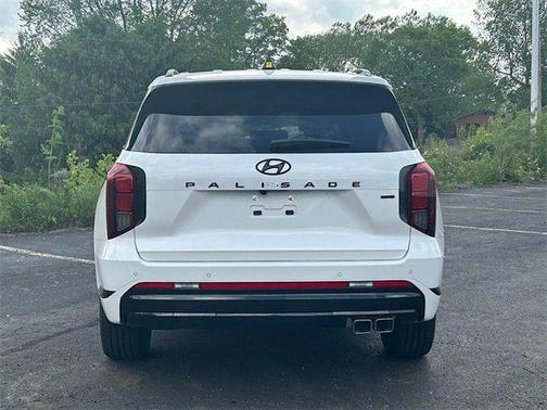 2025 Hyundai PALISADE Calligraphy Night Edition