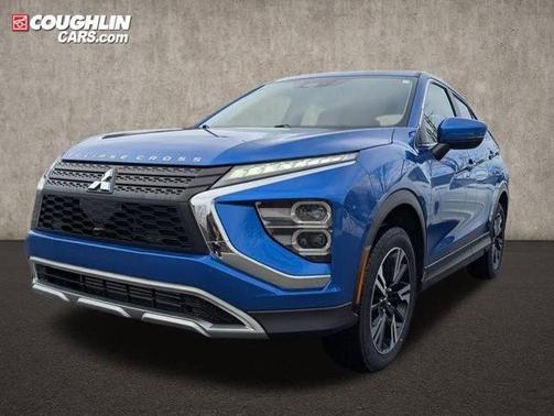 2023 Mitsubishi Eclipse Cross 