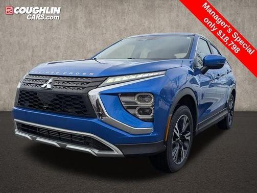 2023 Mitsubishi Eclipse Cross SE