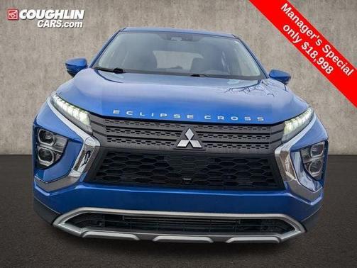 2023 Mitsubishi Eclipse Cross SE