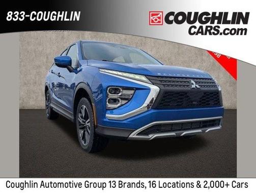 2023 Mitsubishi Eclipse Cross 