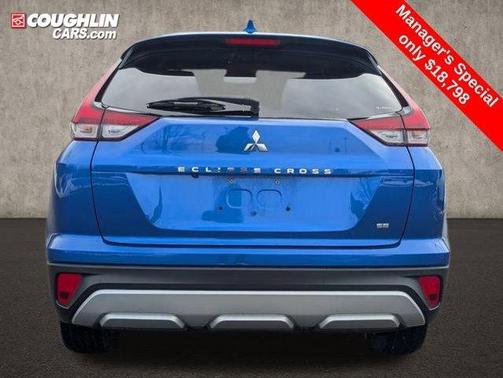 2023 Mitsubishi Eclipse Cross 