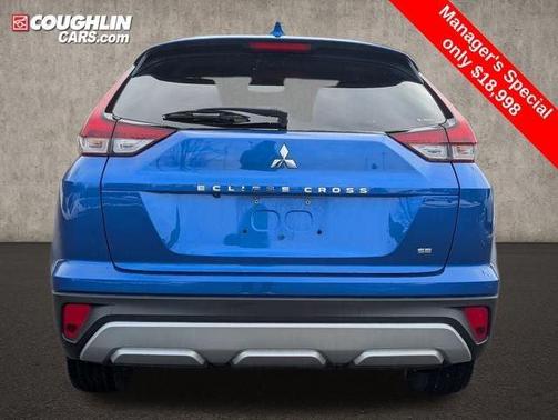 2023 Mitsubishi Eclipse Cross SE