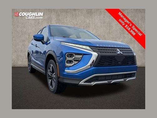 2023 Mitsubishi Eclipse Cross SE