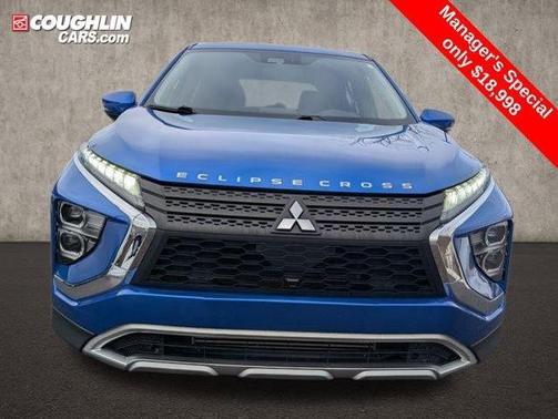 2023 Mitsubishi Eclipse Cross 