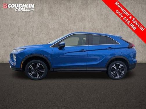 2023 Mitsubishi Eclipse Cross 