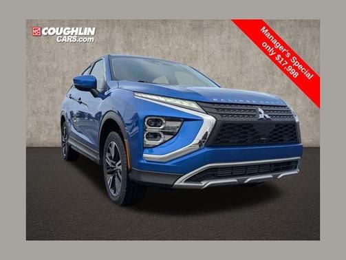 2023 Mitsubishi Eclipse Cross 