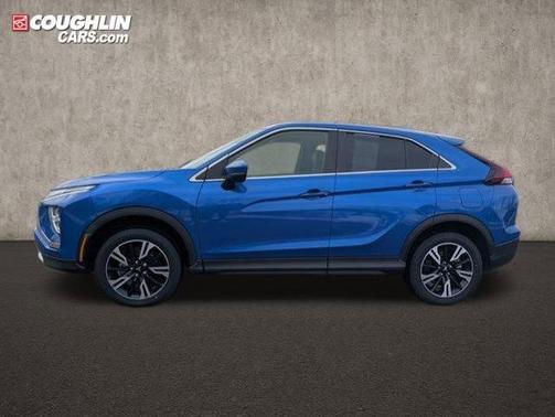 2023 Mitsubishi Eclipse Cross 