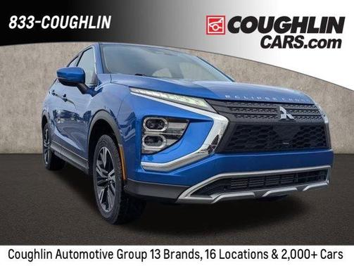 2023 Mitsubishi Eclipse Cross 