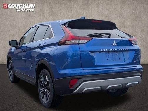 2023 Mitsubishi Eclipse Cross 