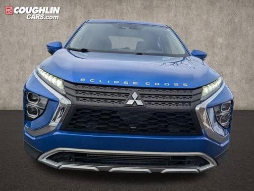 2023 Mitsubishi Eclipse Cross 