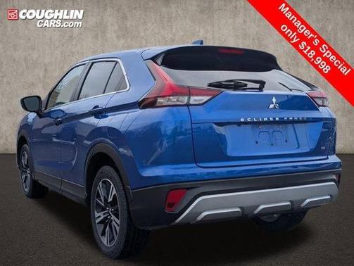 2023 Mitsubishi Eclipse Cross 