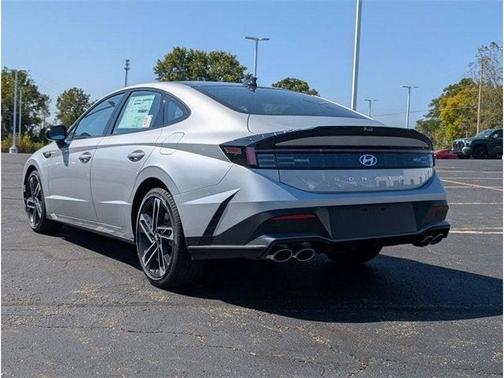 2026 Hyundai SONATA N Line