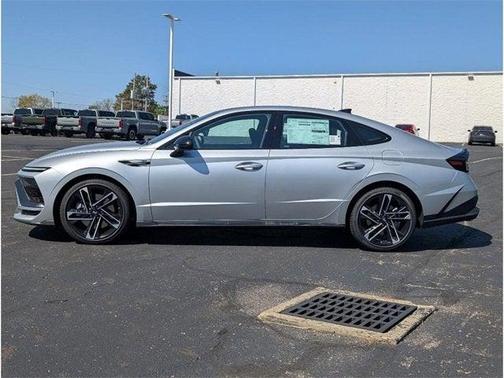 2026 Hyundai SONATA N Line