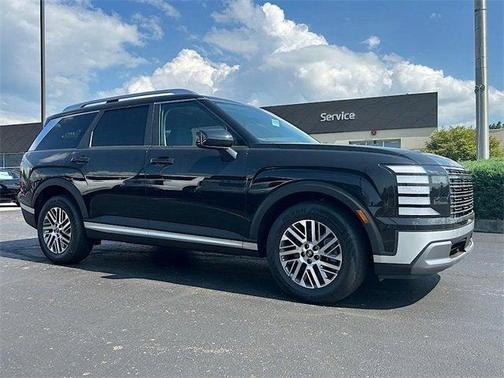 2026 Hyundai PALISADE SEL