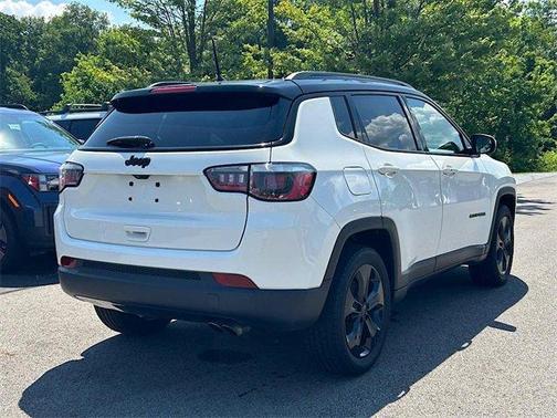 2018 Jeep Compass Altitude