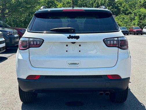 2018 Jeep Compass Altitude