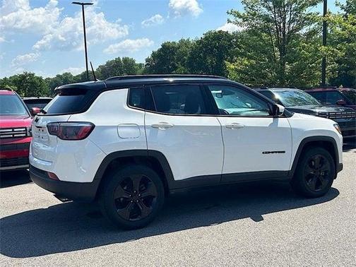 2018 Jeep Compass Altitude