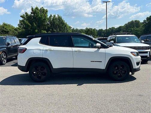 2018 Jeep Compass Altitude