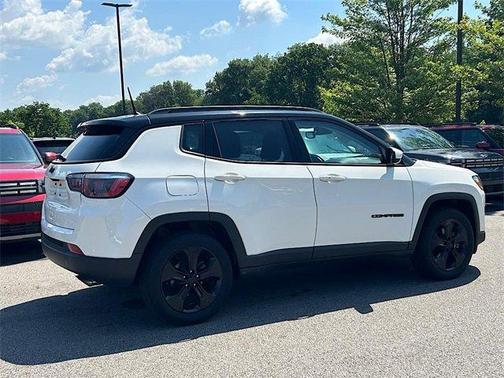 2018 Jeep Compass Altitude
